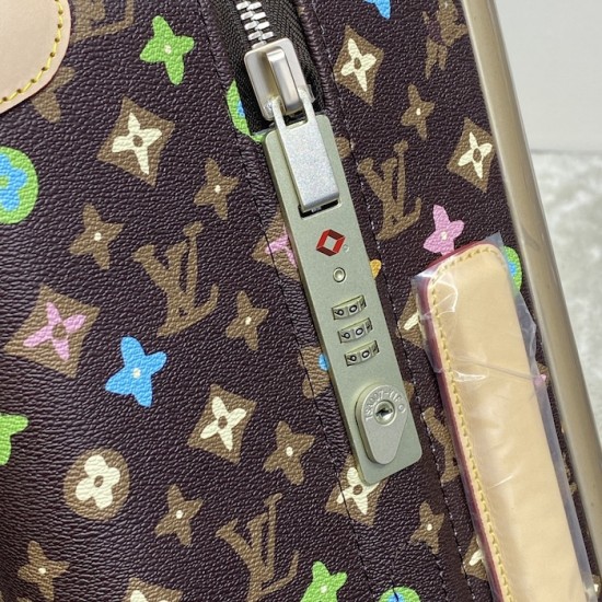 Louis Vuitton Monogram Craggy canvas Horizon 55 M47070 Louis Vuitton Monogram Craggy canvas Horizon 55 M47070