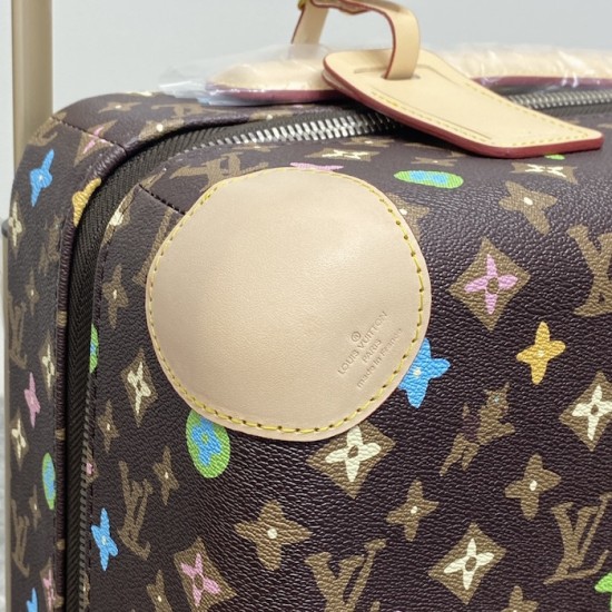 Louis Vuitton Monogram Craggy canvas Horizon 55 M47070 Louis Vuitton Monogram Craggy canvas Horizon 55 M47070