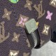 Louis Vuitton Monogram Craggy canvas Horizon 55 M47070 Louis Vuitton Monogram Craggy canvas Horizon 55 M47070