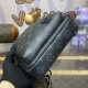 Louis Vuitton Monogram Eclipse Avenue Slingbag PM M47137 Louis Vuitton Monogram Eclipse Avenue Slingbag PM M47137