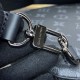 Louis Vuitton Monogram Eclipse Avenue Slingbag PM M47137 Louis Vuitton Monogram Eclipse Avenue Slingbag PM M47137