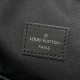 Louis Vuitton Monogram Eclipse Avenue Slingbag PM M47137 Louis Vuitton Monogram Eclipse Avenue Slingbag PM M47137