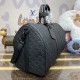 Louis Vuitton Taurillon Monogram Leather Keepall Bandoulière 50 M59025 Louis Vuitton Taurillon Monogram Leather Keepall Bandoulière 50 M59025