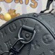 Louis Vuitton Taurillon Monogram Leather Keepall Bandoulière 50 M59025 Louis Vuitton Taurillon Monogram Leather Keepall Bandoulière 50 M59025