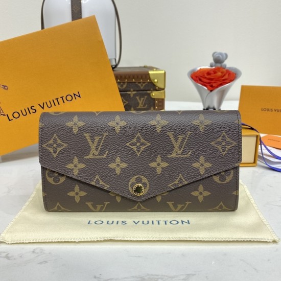 Louis Vuitton Sarah Wallet M60531 Louis Vuitton Sarah Wallet M60531
