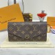 Louis Vuitton Sarah Wallet M60531 Louis Vuitton Sarah Wallet M60531