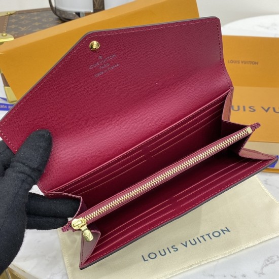 Louis Vuitton Sarah Wallet M60531 Louis Vuitton Sarah Wallet M60531
