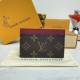 Louis Vuitton Card Holder M60703 Louis Vuitton Card Holder M60703