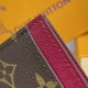 Louis Vuitton Card Holder M60703 Louis Vuitton Card Holder M60703