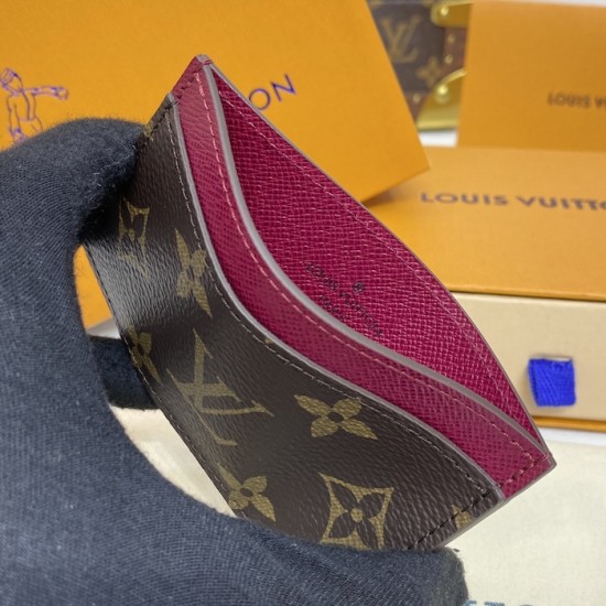 Louis Vuitton Card Holder M60703 Louis Vuitton Card Holder M60703