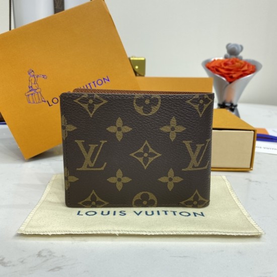 Louis Vuitton Multiple Wallet M60895 Louis Vuitton Multiple Wallet M60895