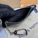 Louis Vuitton Key Pouch Black Monogram Louis Vuitton Key Pouch Black Monogram