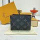 Louis Vuitton Multiple Wallet M61695 Louis Vuitton Multiple Wallet M61695