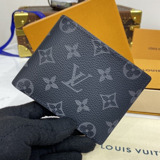 Louis Vuitton Multiple Wallet M61695 Louis Vuitton Multiple Wallet M61695