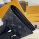Louis Vuitton Multiple Wallet M61695 Louis Vuitton Multiple Wallet M61695
