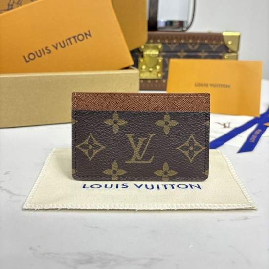 Louis Vuitton Card Holder M61733 Louis Vuitton Card Holder M61733