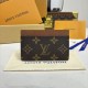 Louis Vuitton Card Holder M61733 Louis Vuitton Card Holder M61733