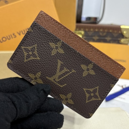 Louis Vuitton Card Holder M61733 Louis Vuitton Card Holder M61733