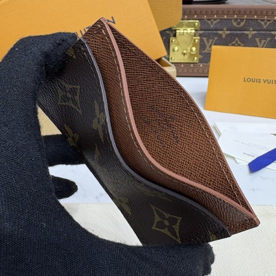 Louis Vuitton Card Holder M61733 Louis Vuitton Card Holder M61733