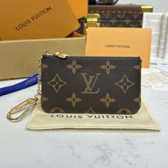 Louis Vuitton Key Pouch M62650 Louis Vuitton Key Pouch M62650