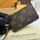 Louis Vuitton Key Pouch M62650 Louis Vuitton Key Pouch M62650