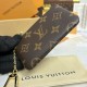 Louis Vuitton Key Pouch M62650 Louis Vuitton Key Pouch M62650