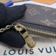 Louis Vuitton Key Pouch M62650 Louis Vuitton Key Pouch M62650