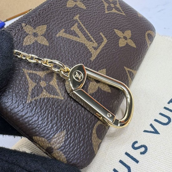 Louis Vuitton Key Pouch M62650 Louis Vuitton Key Pouch M62650