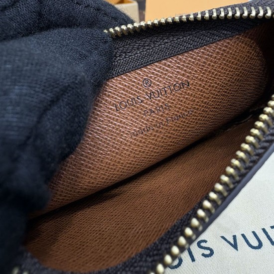 Louis Vuitton Key Pouch M62650 Louis Vuitton Key Pouch M62650