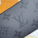 Louis Vuitton Key Pouch Grey Monogram Louis Vuitton Key Pouch Grey Monogram