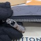 Louis Vuitton Key Pouch Grey Monogram Louis Vuitton Key Pouch Grey Monogram