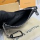 Louis Vuitton Key Pouch Grey Monogram Louis Vuitton Key Pouch Grey Monogram
