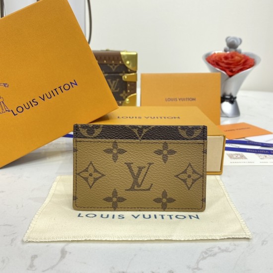 Louis Vuitton Card Holder M69161 Louis Vuitton Card Holder M69161