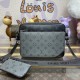 Louis Vuitton Monogram Eclipse Trio Messenger M69443 Louis Vuitton Monogram Eclipse Trio Messenger M69443