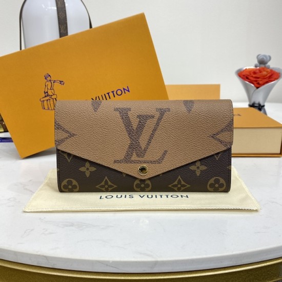 Louis Vuitton Sarah Wallet M80726 Louis Vuitton Sarah Wallet M80726