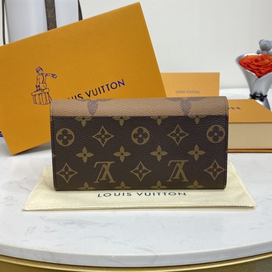 Louis Vuitton Sarah Wallet M80726 Louis Vuitton Sarah Wallet M80726