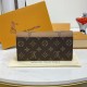 Louis Vuitton Sarah Wallet M80726 Louis Vuitton Sarah Wallet M80726