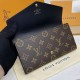 Louis Vuitton Sarah Wallet M80726 Louis Vuitton Sarah Wallet M80726