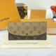 Louis Vuitton Emilie Wallet M82157 Louis Vuitton Emilie Wallet M82157