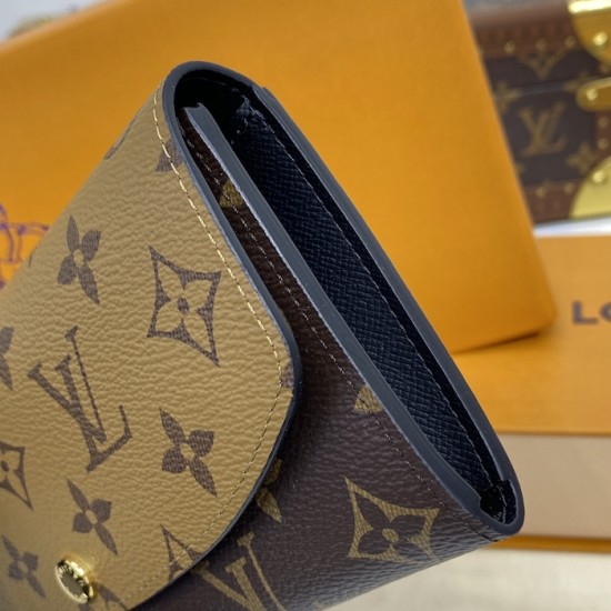 Louis Vuitton Emilie Wallet M82157 Louis Vuitton Emilie Wallet M82157