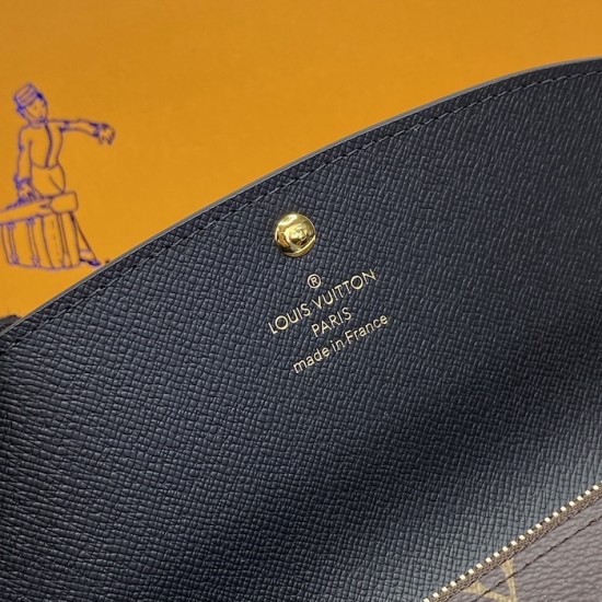 Louis Vuitton Emilie Wallet M82157 Louis Vuitton Emilie Wallet M82157