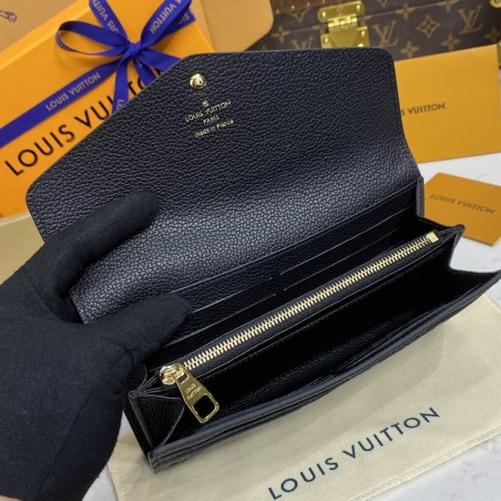 Louis Vuitton Sarah Wallet M82257 Louis Vuitton Sarah Wallet M82257