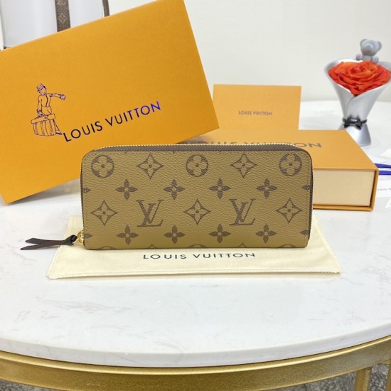 Louis Vuitton Clemence Wallet M82336 Louis Vuitton Clemence Wallet M82336
