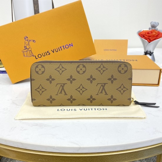 Louis Vuitton Clemence Wallet M82336 Louis Vuitton Clemence Wallet M82336