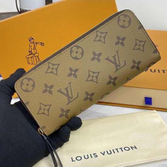 Louis Vuitton Clemence Wallet M82336 Louis Vuitton Clemence Wallet M82336