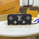 Louis Vuitton Clemence Wallet M82338 Louis Vuitton Clemence Wallet M82338