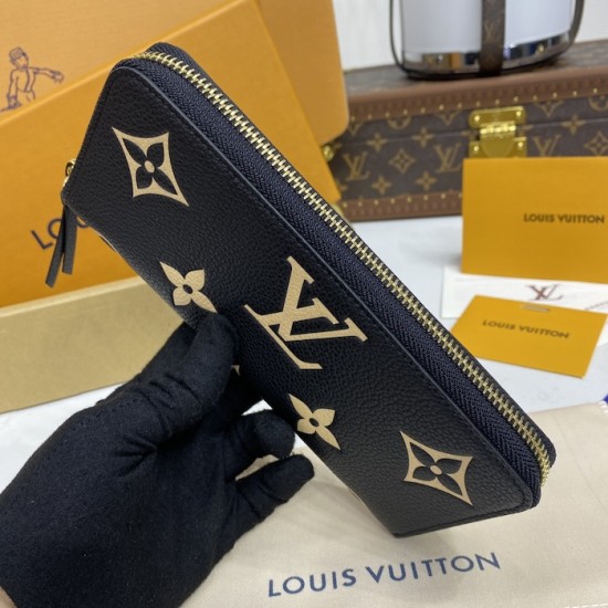 Louis Vuitton Clemence Wallet M82338 Louis Vuitton Clemence Wallet M82338
