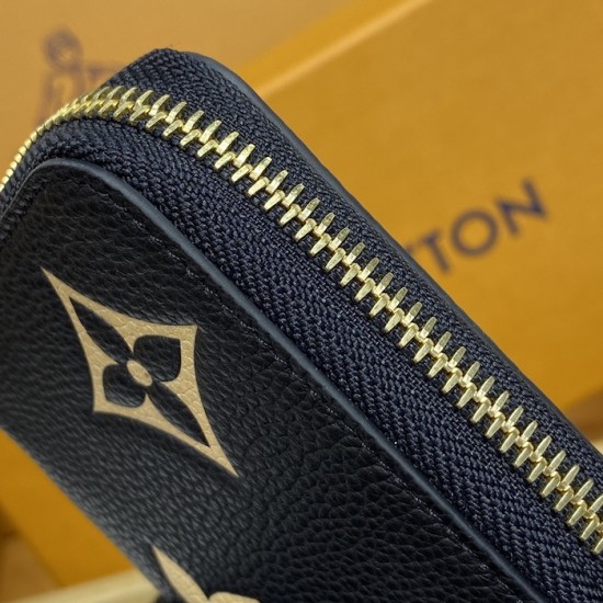 Louis Vuitton Clemence Wallet M82338 Louis Vuitton Clemence Wallet M82338
