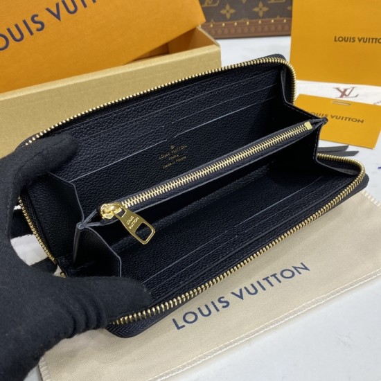 Louis Vuitton Clemence Wallet M82338 Louis Vuitton Clemence Wallet M82338