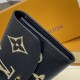 Louis Vuitton Emilie Wallet M83138 Louis Vuitton Emilie Wallet M83138